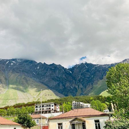 Hotel Kazbegi 1963 Exterior foto