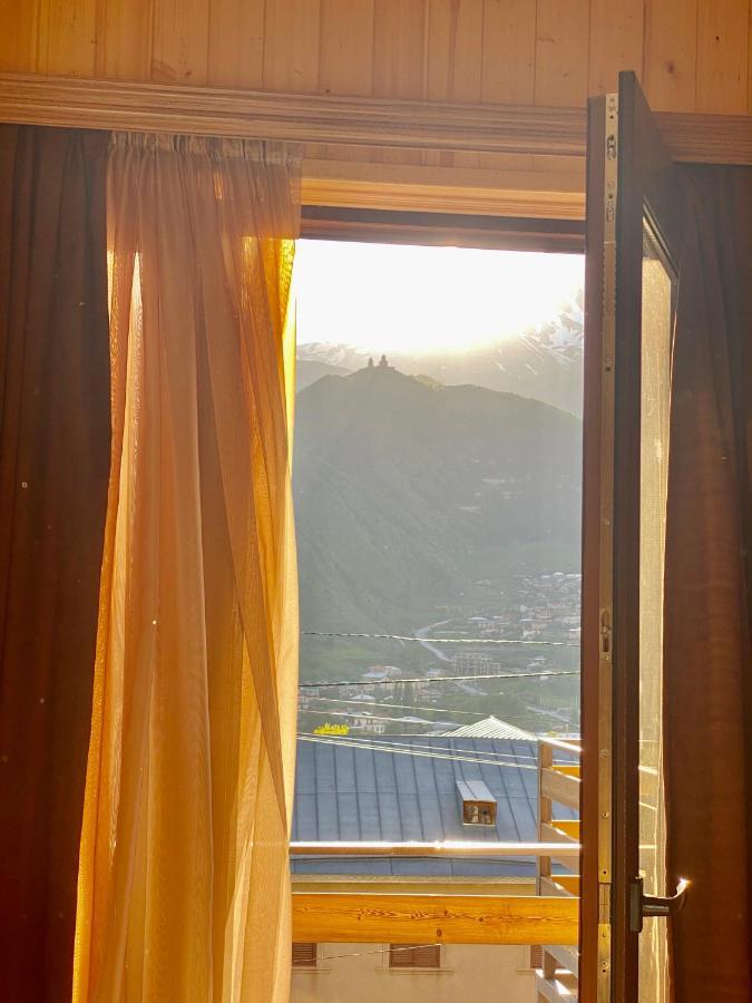 Hotel Kazbegi 1963 Exterior foto