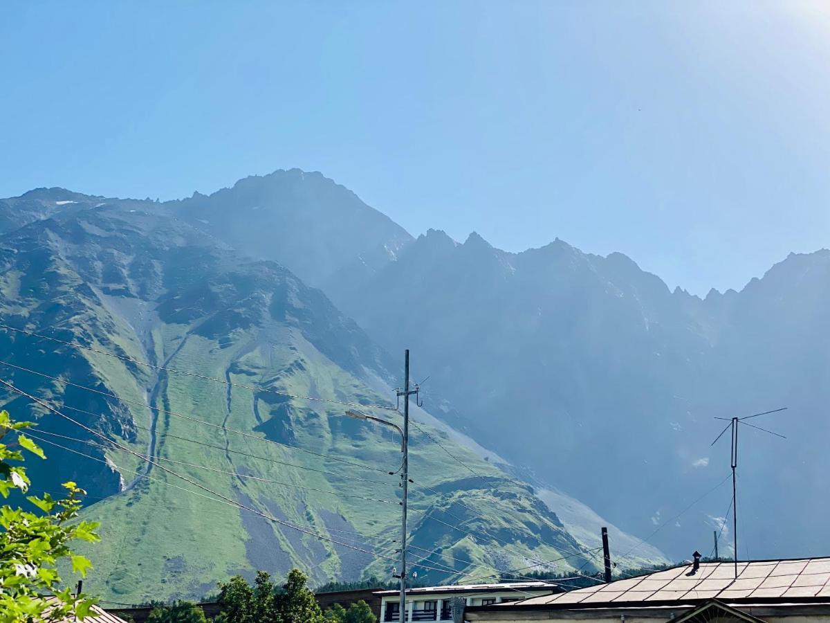 Hotel Kazbegi 1963 Exterior foto