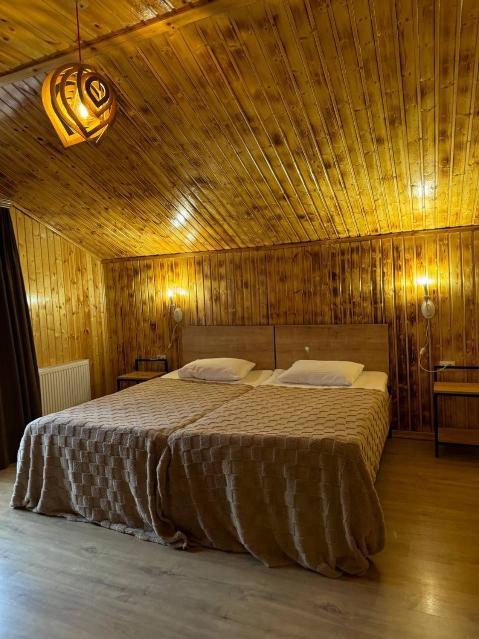 Hotel Kazbegi 1963 Zimmer foto