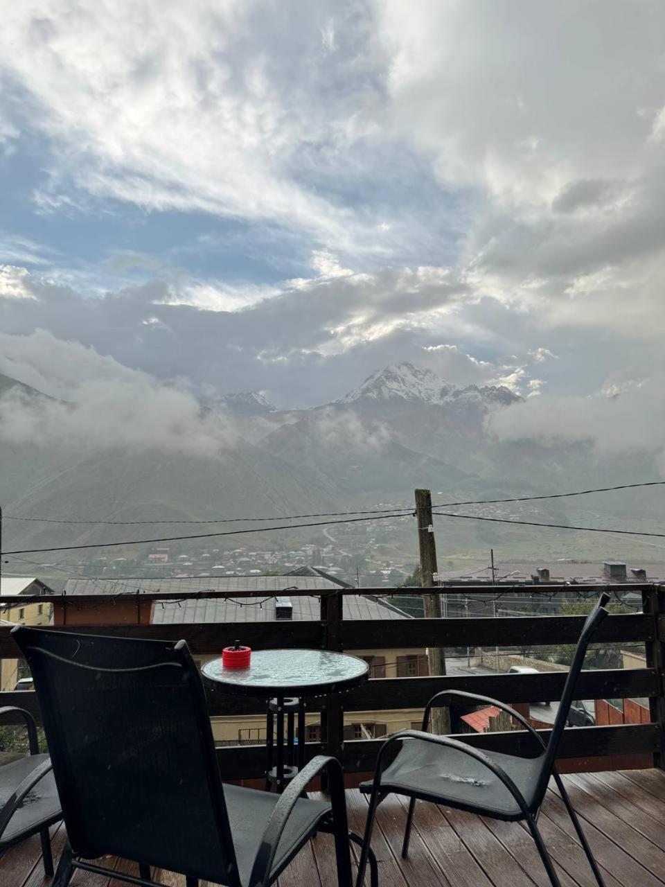 Hotel Kazbegi 1963 Exterior foto